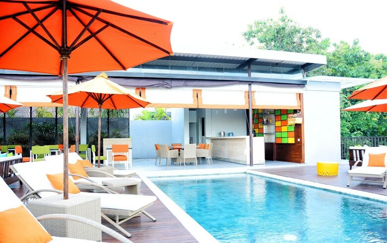 Garden Bay View Villas Nusa Dua
