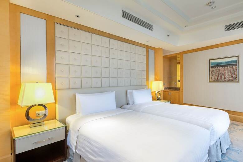 Shangri-la Hotel Nanjing
