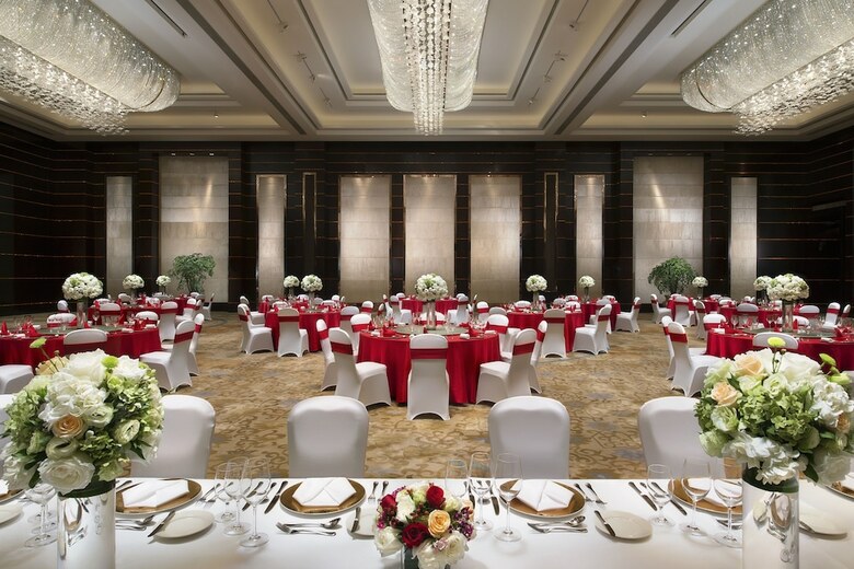 Shangri-la Hotel Nanjing