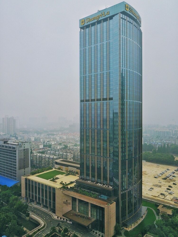 Shangri-la Hotel Nanjing