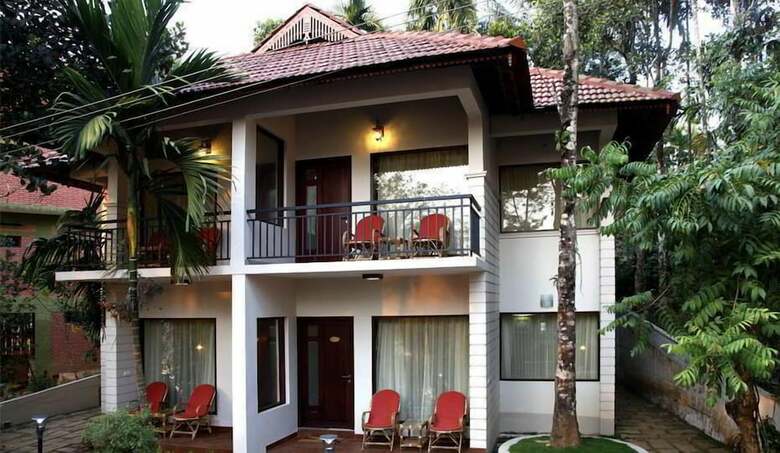 Hotel The Wave Water Front Luxury Resort & Spa