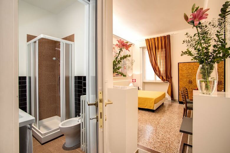 Roma In UNA Stanza Guesthouse