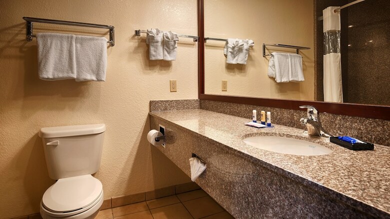 Hotel Best Western Plus Shamrock Inn & Suites
