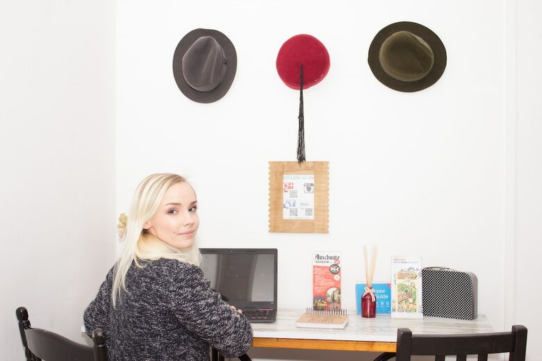 Hostal Warsaw Downtown Hostel