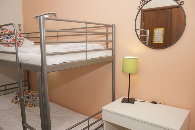 Hostal Warsaw Downtown Hostel