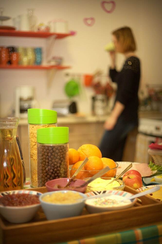 Hostal Warsaw Downtown Hostel
