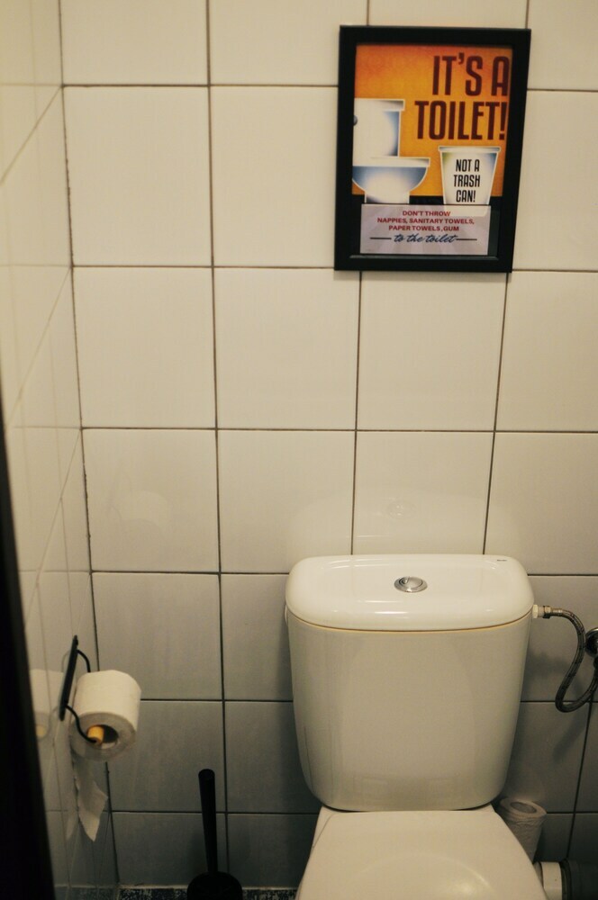 Hostal Warsaw Downtown Hostel