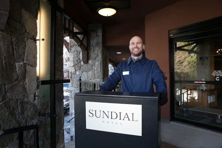 Apartamento Sundial Boutique Hotel