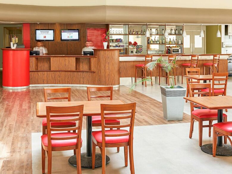 Hotel Ibis Monterrey Aeropuerto
