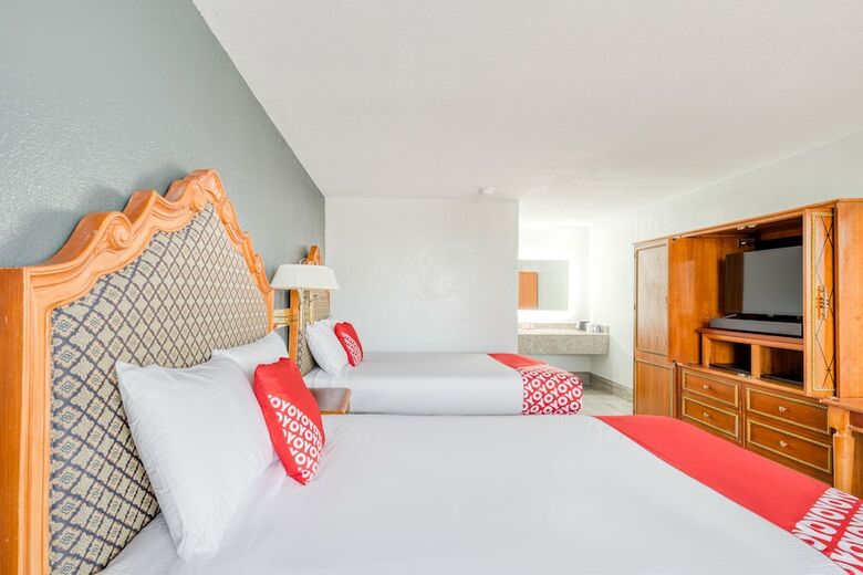 Motel Oyo Hotel Conroe I-45 South