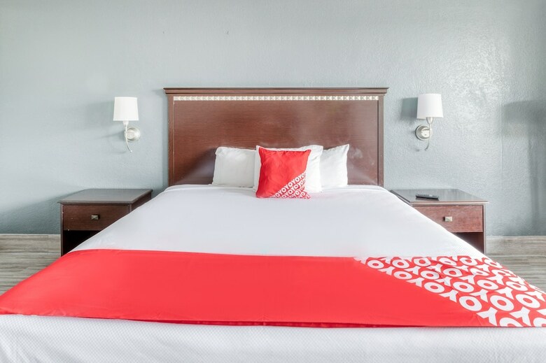 Motel Oyo Hotel Conroe I-45 South