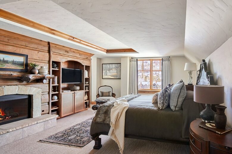Apartamento The Ritz-carlton, Bachelor Gulch