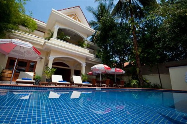 Hotel Villa Grange