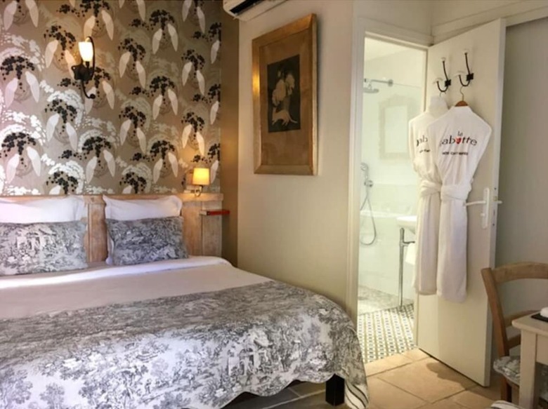 Hotel La Jabotte