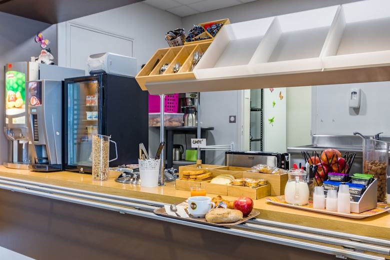 Hotel B&B H�tel Tours Parc Expo St-avertin