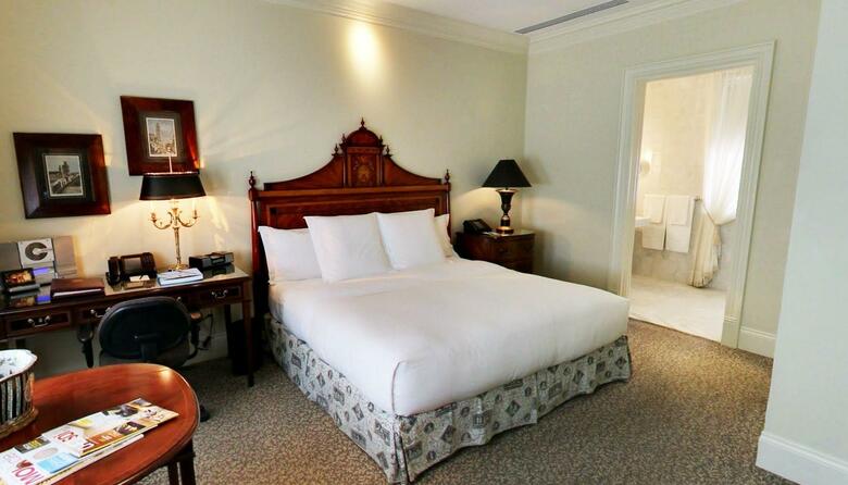 Hotel Le St-james Montr�al