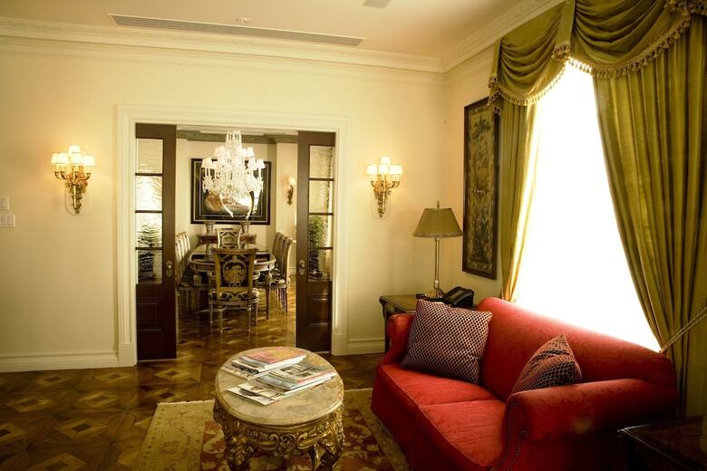 Hotel Le St-james Montr�al