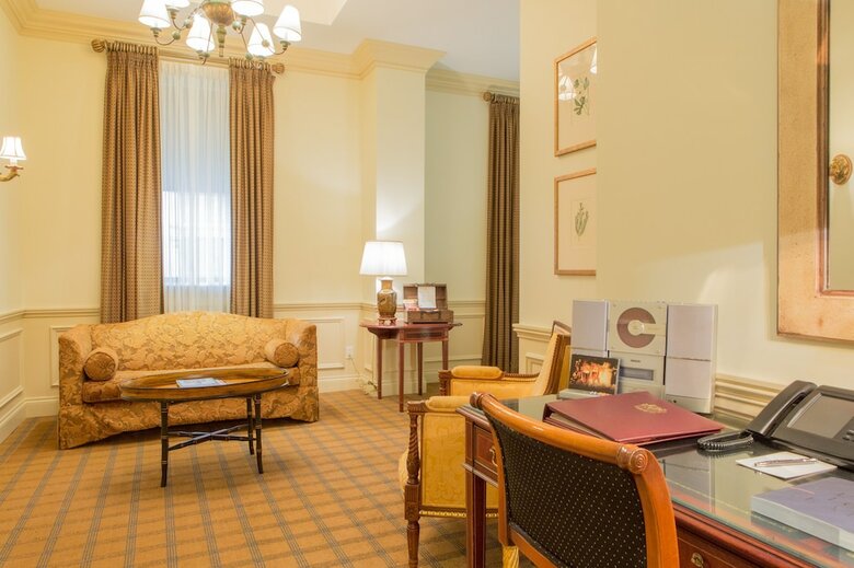 Hotel Le St-james Montr�al