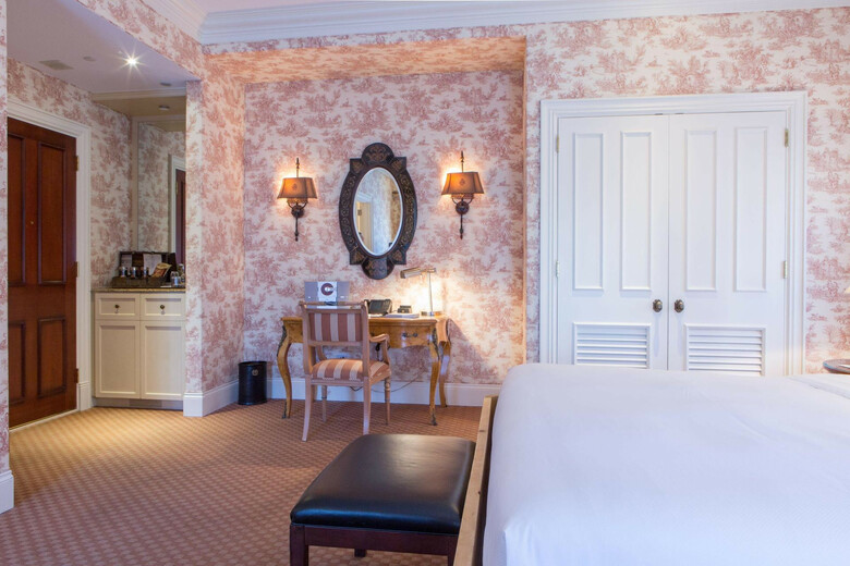 Hotel Le St-james Montr�al
