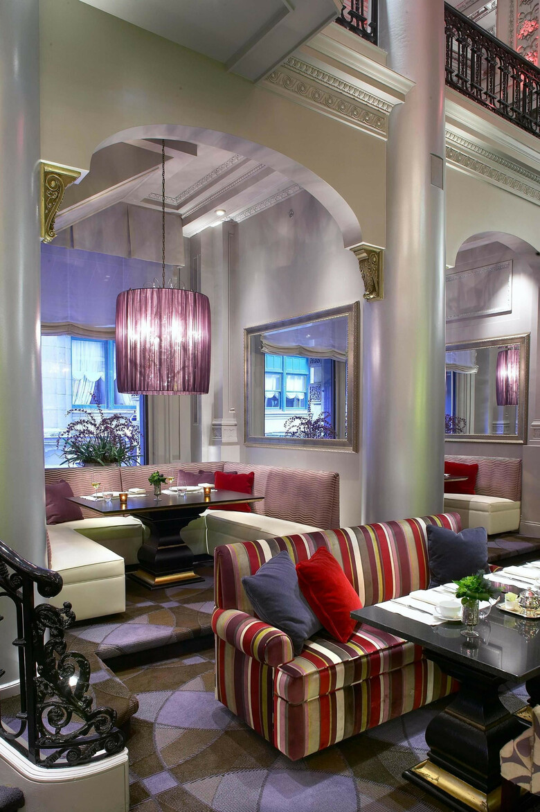 Hotel Le St-james Montr�al