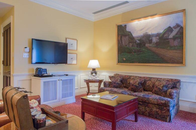 Hotel Le St-james Montr�al