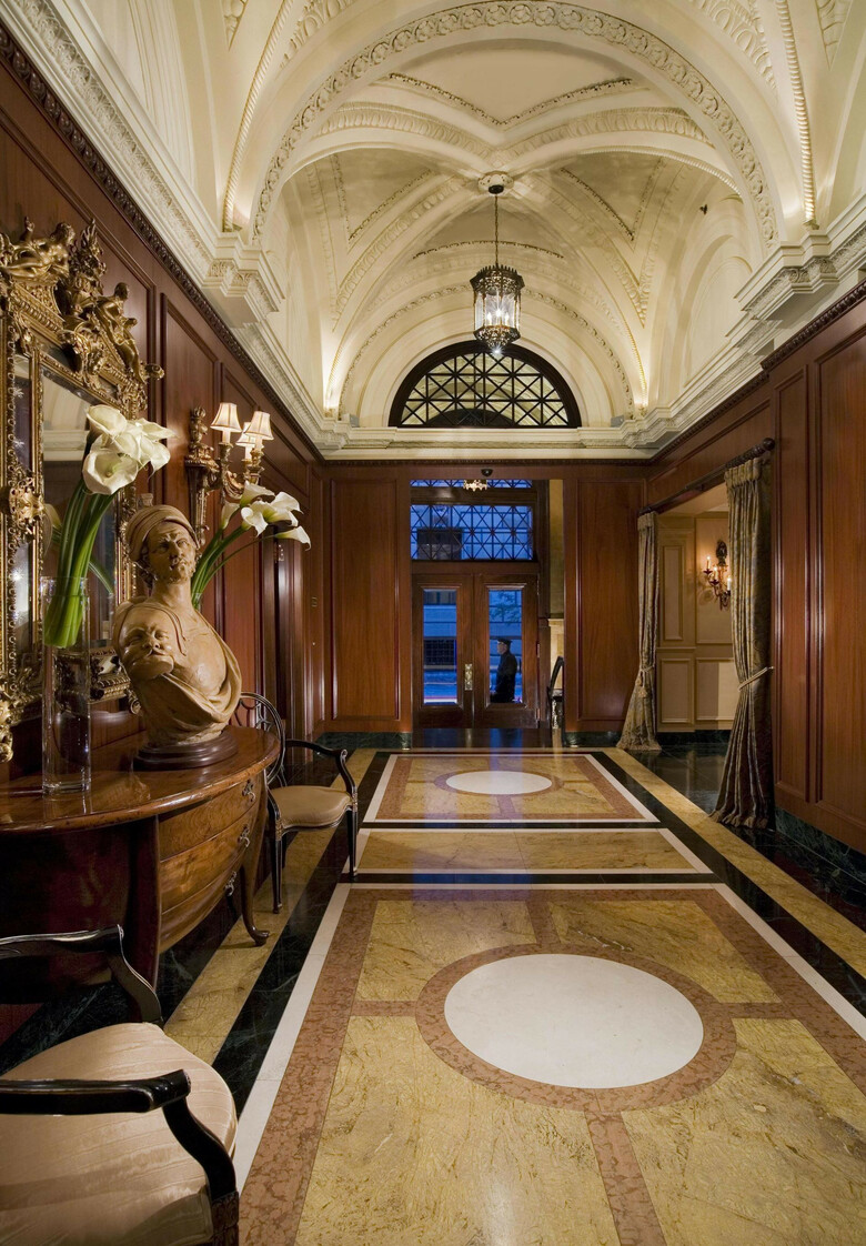 Hotel Le St-james Montr�al