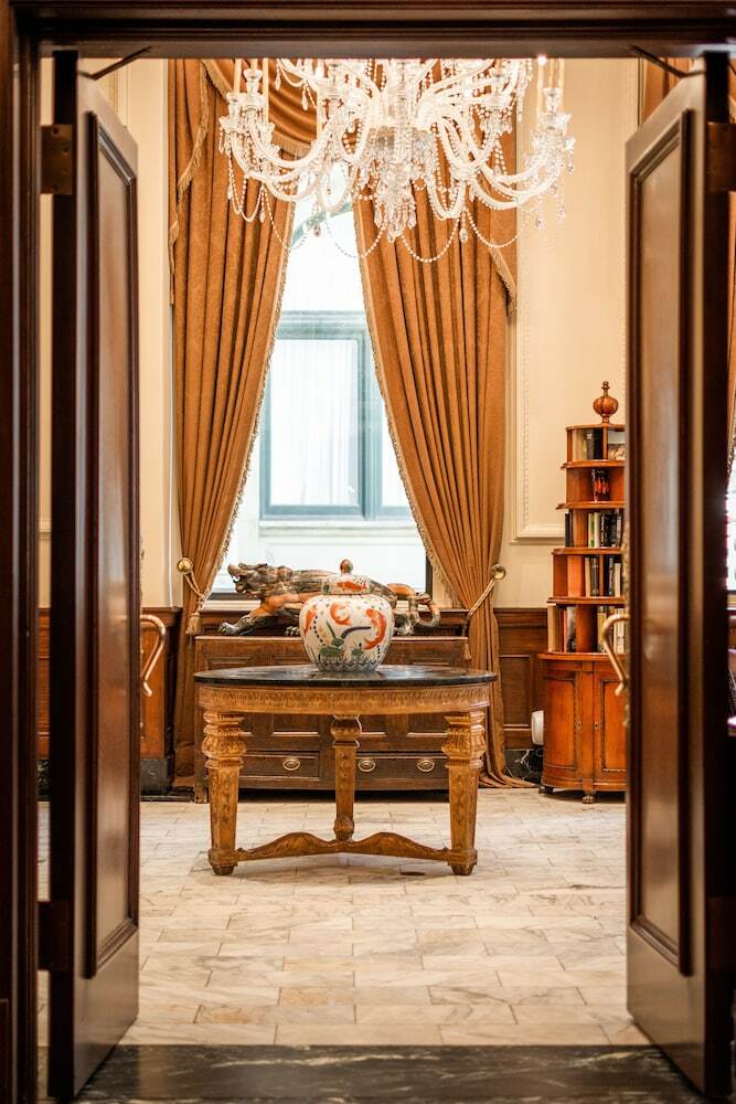 Hotel Le St-james Montr�al