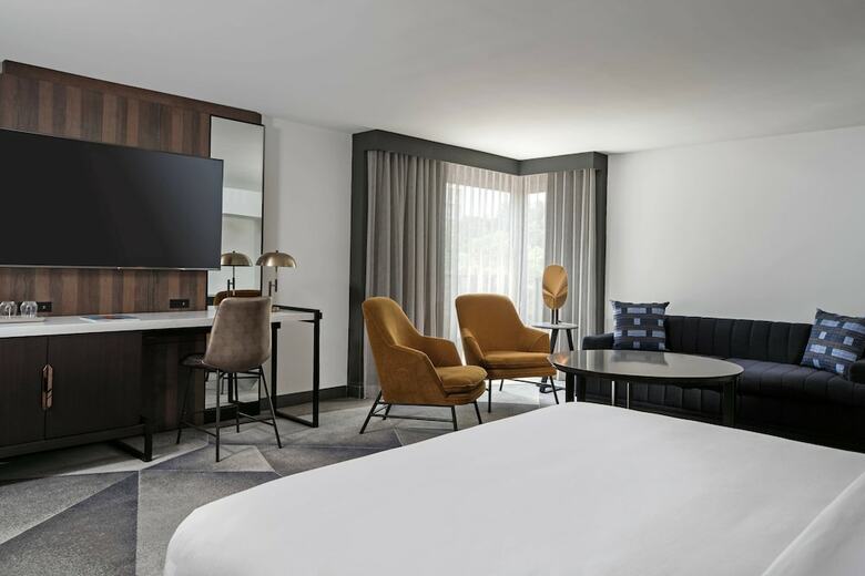 Hotel Philadelphia Marriott Old City