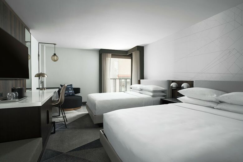 Hotel Philadelphia Marriott Old City