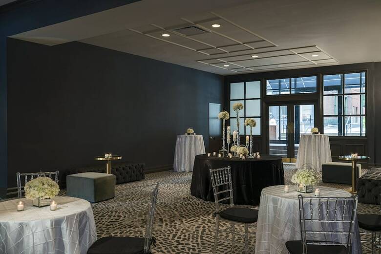 Hotel Philadelphia Marriott Old City