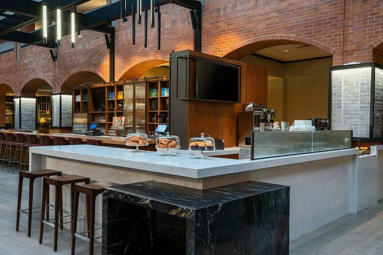 Hotel Philadelphia Marriott Old City