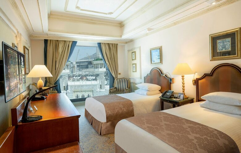 Hotel Intercontinental Dar Al Tawhid Makkah