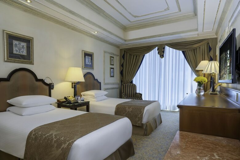 Hotel Intercontinental Dar Al Tawhid Makkah