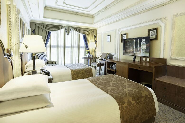 Hotel Intercontinental Dar Al Tawhid Makkah