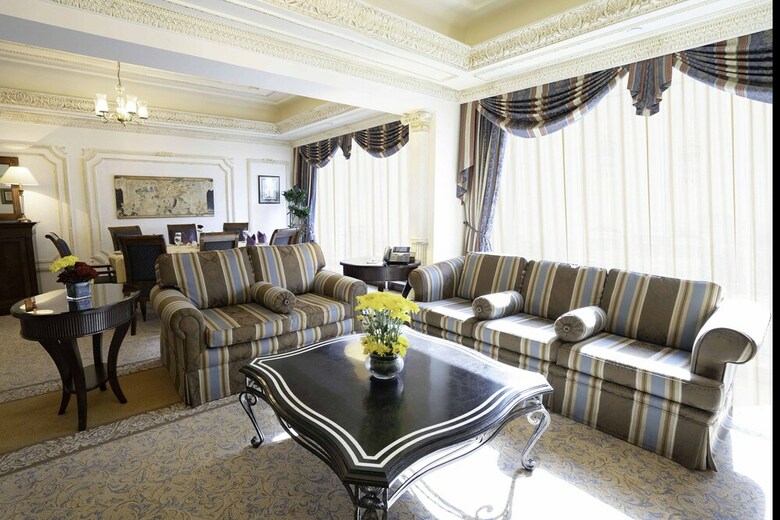 Hotel Intercontinental Dar Al Tawhid Makkah