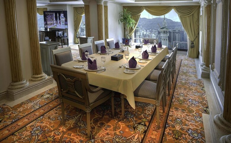 Hotel Intercontinental Dar Al Tawhid Makkah