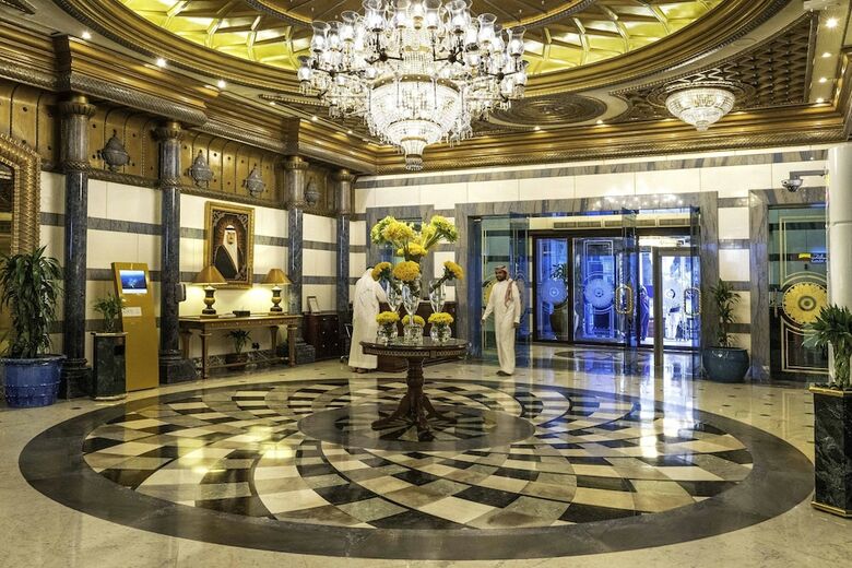Hotel Intercontinental Dar Al Tawhid Makkah