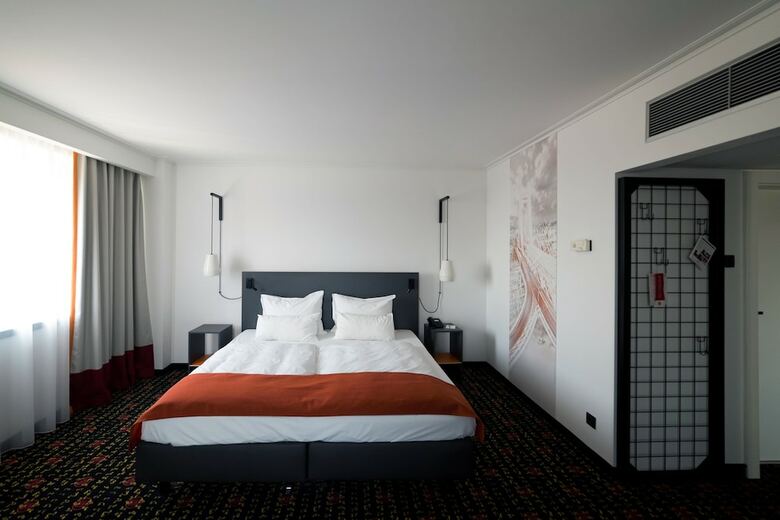 Hotel Vienna House Easy Airport Bucharest