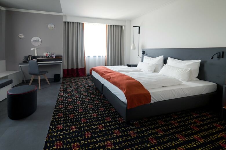 Hotel Vienna House Easy Airport Bucharest