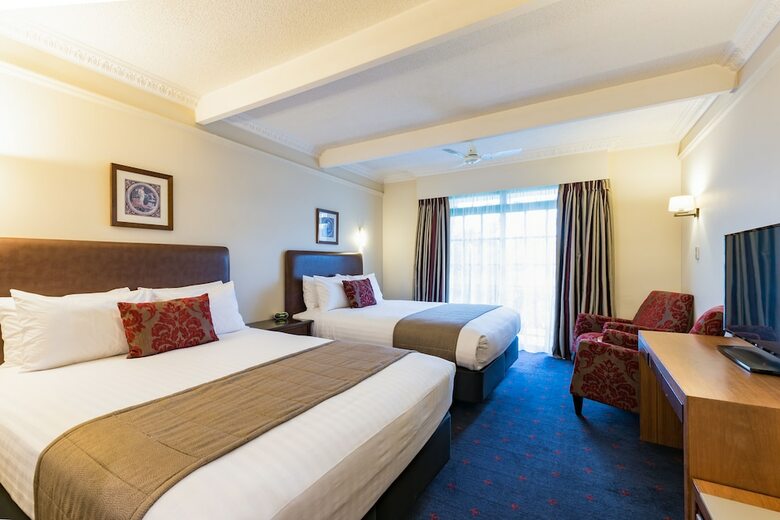 Distinction Rotorua Hotel And Conference Centre