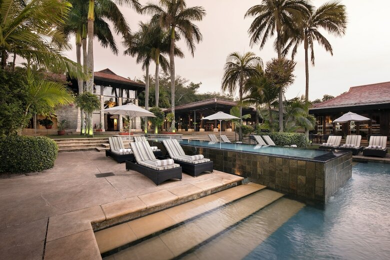 Hotel Zimbali Lodge