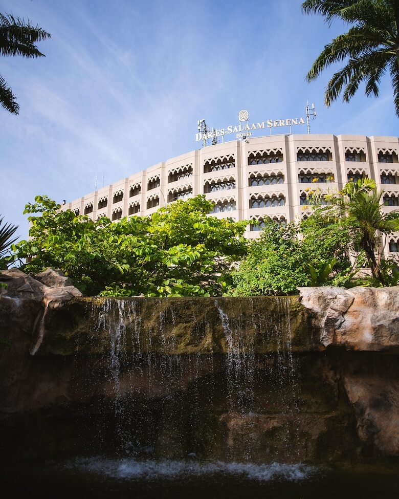 Dar Es Salaam Serena Hotel