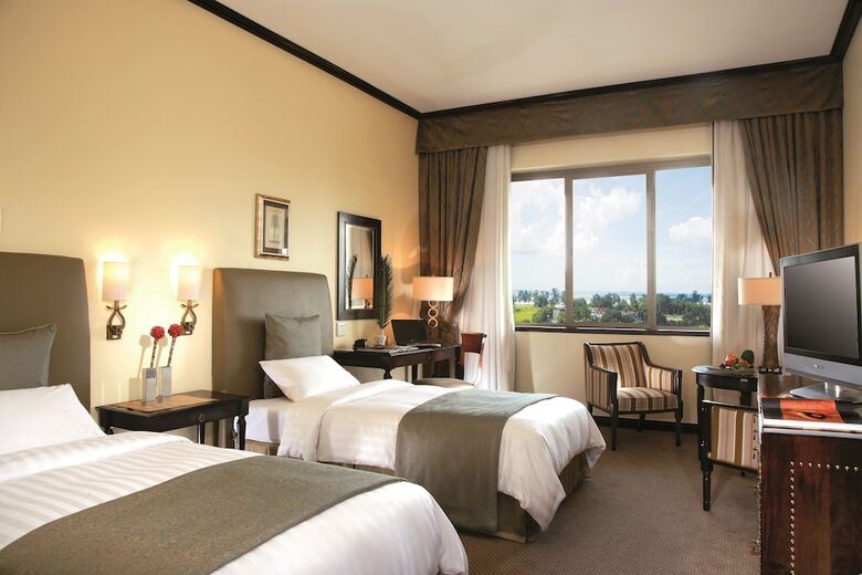 Dar Es Salaam Serena Hotel