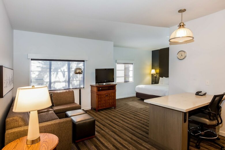 Hotel Hyatt House San Ramon