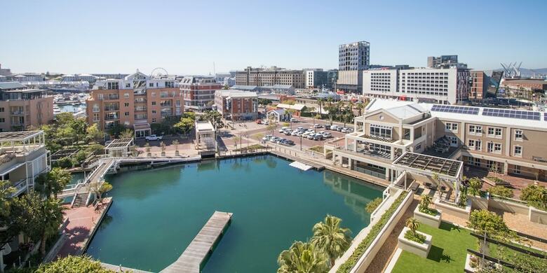 Apartamentos Waterfront Village