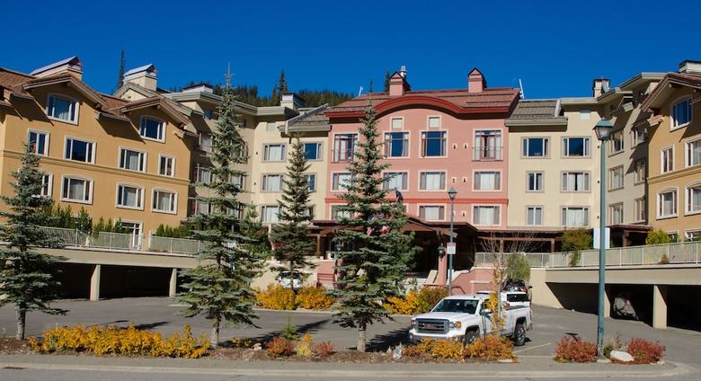 Apartamento Cahilty Hotel & Suites