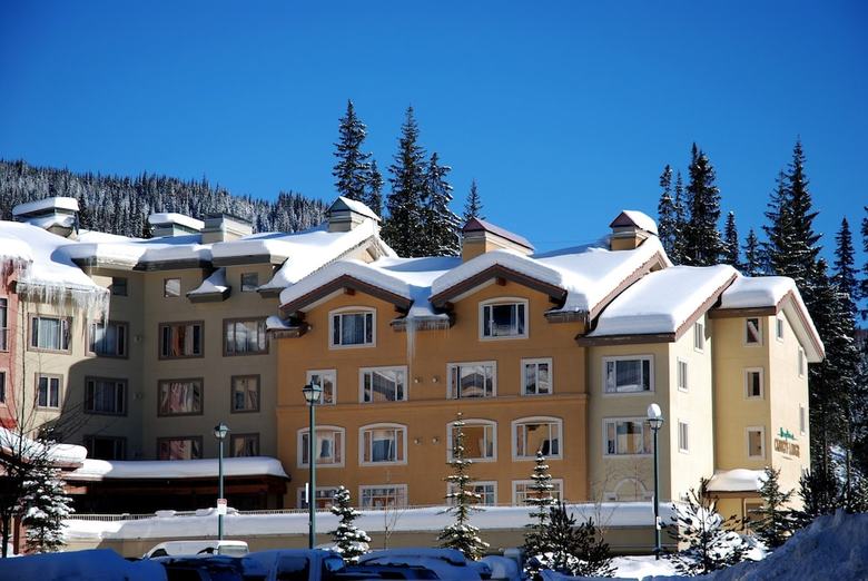 Apartamento Cahilty Hotel & Suites
