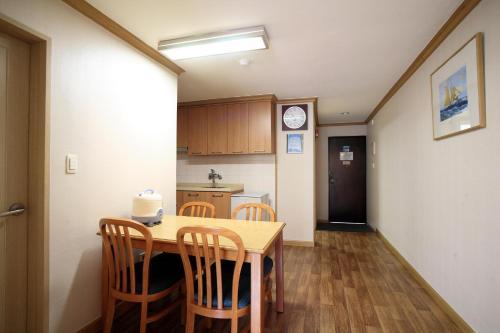 Hotel Hanwha Resort Jirisan