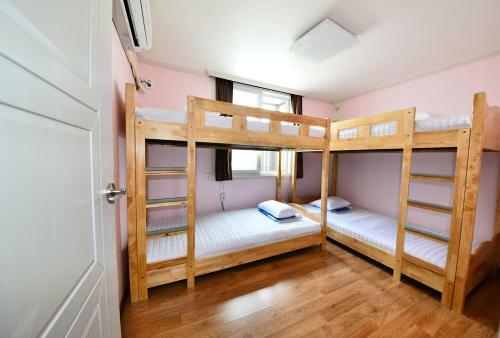 Hostal Gyeongju Namu Guesthouse