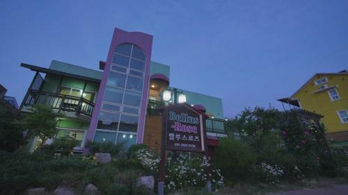 Bellus-rose Pension Gyeongju